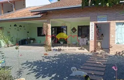 Casa com 6 quartos à venda na Vila da Glória, São Francisco do Sul 