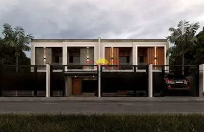 Casa com 3 quartos à venda no Iririú, Joinville 