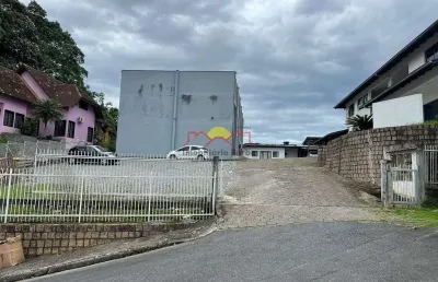 Barracão / Galpão / Depósito para alugar no Floresta, Joinville 
