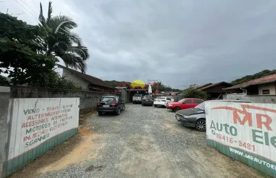 Terreno comercial para alugar no Parque Guarani, Joinville 