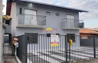 Apartamento com 1 quarto para alugar no Boehmerwald, Joinville 