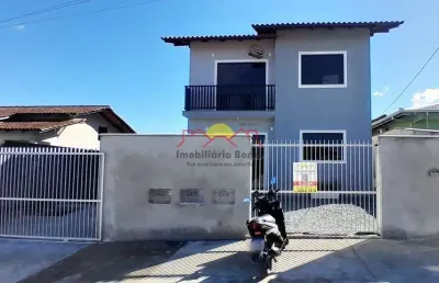 Casa com 2 quartos para alugar no Paranaguamirim, Joinville 
