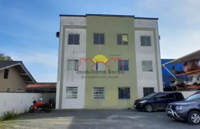 Apartamento com 2 quartos para alugar no João Costa, Joinville 