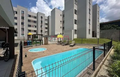 Apartamento com 2 quartos para alugar no Parque Guarani, Joinville 