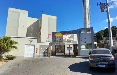 Apartamento com 2 quartos para alugar no João Costa, Joinville 