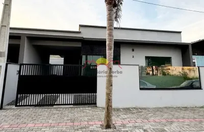 Casa com 2 quartos à venda no Itacolomi, Balneário Piçarras 