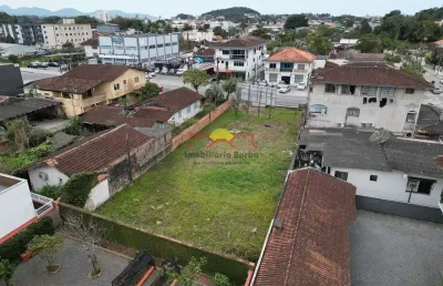 Terreno à venda no Floresta, Joinville 