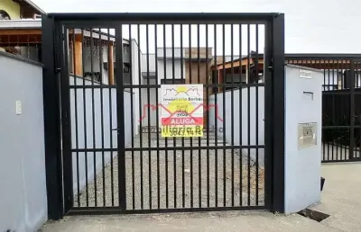 Casa com 3 quartos para alugar no Itinga, Joinville 
