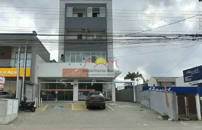 Apartamento com 2 quartos para alugar no Guanabara, Joinville 