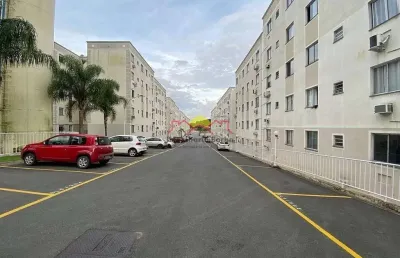 Apartamento com 2 quartos para alugar no Floresta, Joinville 