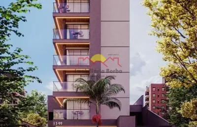 Apartamento com 3 quartos à venda no Costa e Silva, Joinville 