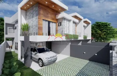 Casa com 3 quartos à venda no Glória, Joinville 