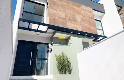 Casa com 3 quartos à venda no Floresta, Joinville 