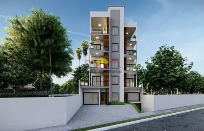 Apartamento com 3 quartos à venda no Itajubá, Barra Velha 