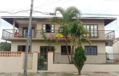 Casa com 3 quartos à venda no Nova Brasília, Joinville 