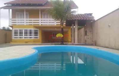 Casa com 4 quartos à venda no São Marcos, Joinville 