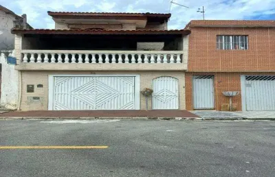 Casa com 3 quartos à venda na Rua Maria Dias dos Reis, Jardim Varan, Suzano