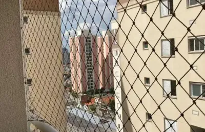 Apartamento, residencial para venda, vila marieta, são paulo