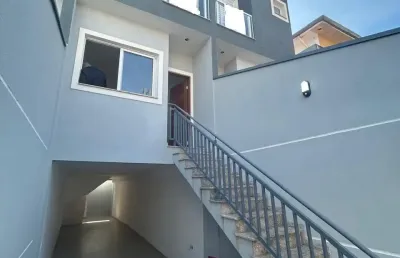 LINDO SOBRADO NOVO MANDAQUI!