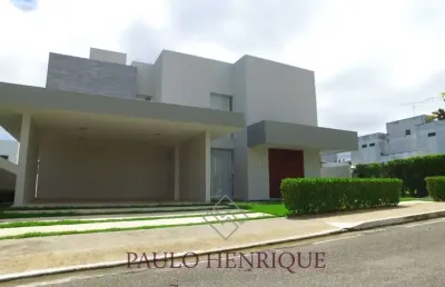 Casa duplex na serraria em condomínio fechado - 380m²