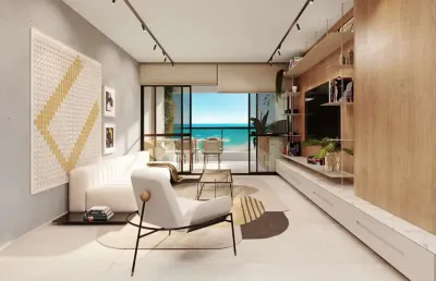 Apartamento com 2 quartos à venda na Avenida General Luiz de França Albuquerque, 2650, Jacarecica, Maceió