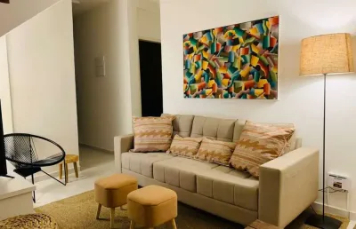 Casa duplex sendo porteira fechada com 3 dormitórios em marechal deodoro - venda