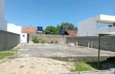 Lote em condomínio fechado com projeto em marechal deodoro - 264m²