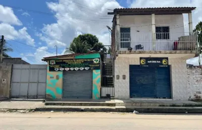 Casa com 2 quartos à venda na 8ª Travessa Padre Cícero, 175, Cidade Universitária, Maceió