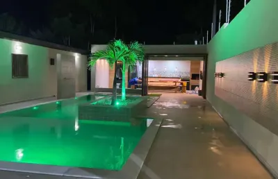 Chácara à venda na suiça alagoana com 3 dormitórios sendo 2 suítes - 957m²
