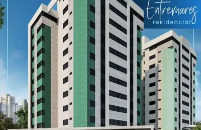Amplos apartamentos na cruz da almas com 3 dormitórios sendo 1 suíte - 85m²
