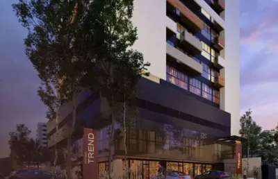 Lançamento com studio ou quarto e sala no bairro da jatiúca - 22m² a 42m²