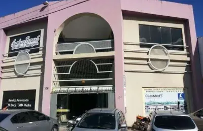 Sala comercial disponível para locação e venda no bairro do poço - 18m²