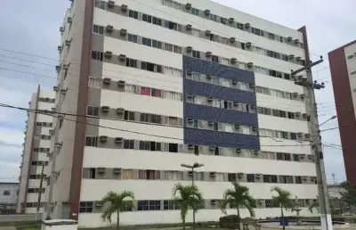 Apartamento com 2 dormitórios no tabuleiro dos martins - 55m²
