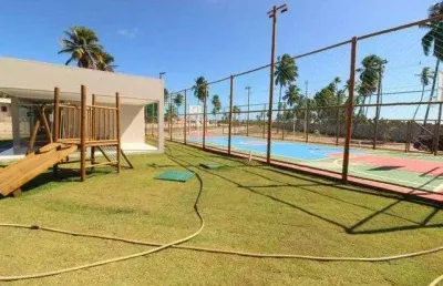 Lote em condomínio fechado medindo 12x30 em marechal deodoro