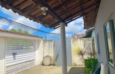 Casa em condomínio fechado no benedito bentes com 3 dormitórios - 79m²