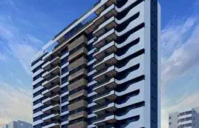 Apartamento com 3 suítes + dce no bairro da ponta verde - 123m²