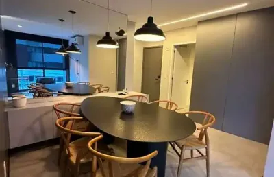 Apartamento com 3 dormitórios sendo 1 suíte no bairro da jatiúca - 89m²
