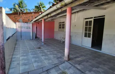 Casa com 4 quartos à venda na Rua Adelino Da Rocha Calado, Boqueirão, Japaratinga