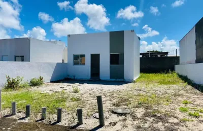 Casa em condomínio fechado em marechal deodoro com 1 dormitório - 42m²