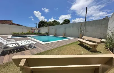 Casa com 3 dormitórios sendo 1 suíte + closet no barro duro - 632m²