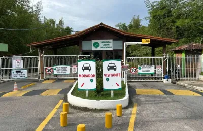 Lote em condomínio fechado no bairro do jardim petrópolis - 360m²