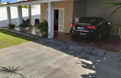 Casa com 4 dormitórios sendo 3 suítes + dce no bairro de barro duro - 450m²