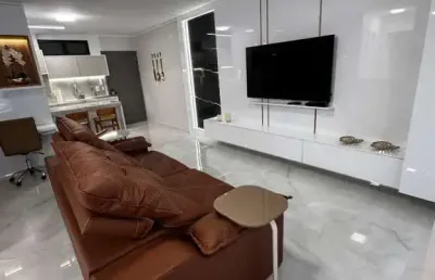 Apartamento com 3 quartos sendo um suíte de 87m², no bairro da jatiúca