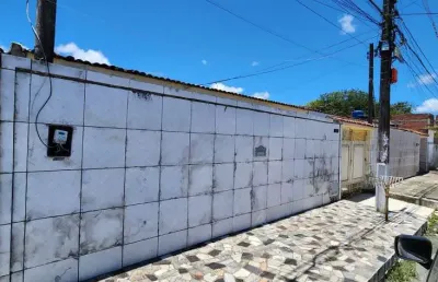 Casa com 3 dormitórios + dce no salvador lyra (tabuleiro dos martins) - 200m²