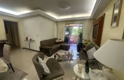 Apartamento com 3 dormitórios sendo 1 suíte na ponta verde - 101m²