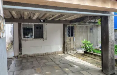 Casa com 3 dormitórios sendo 1 suíte na gruta de lourdes - 184m²