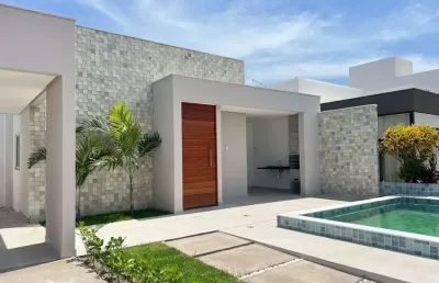 Casa com 3 dormitórios sendo 1 suíte em marechal deodoro - 123m²