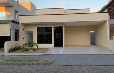 Casa em condomínio fechado no antares com 3 quartos sendo 2 suítes - 240m²