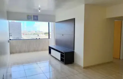 Apartamento com 3 quartos sendo 1 suíte na jatiúca - 80m²
