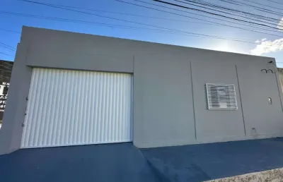 Galpão disponível localizado no bairro de benedito bentes - 184m²